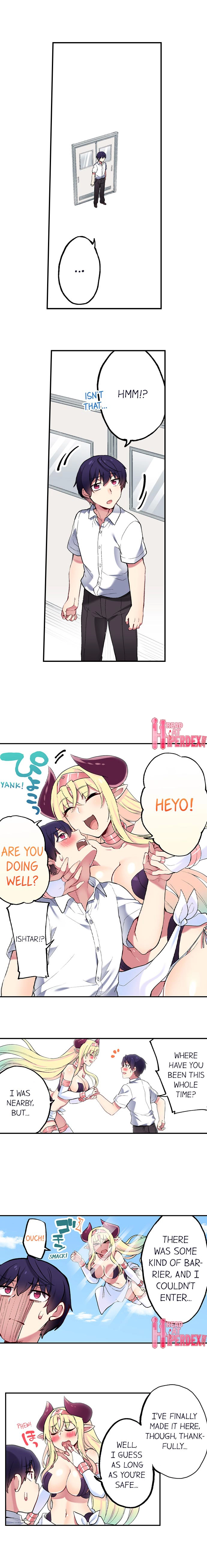 Committee Chairman, Didn't You Just Masturbate In the Bathroom? I Can See the Number of Times People Orgasm (Colored) Chapter 78 page 7