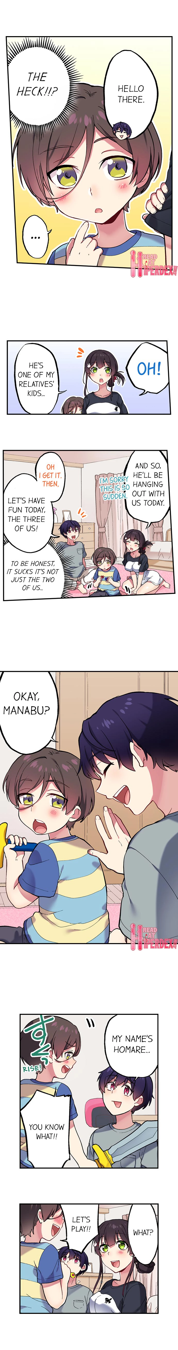 Committee Chairman, Didn't You Just Masturbate In the Bathroom? I Can See the Number of Times People Orgasm (Colored) Chapter 82 page 3