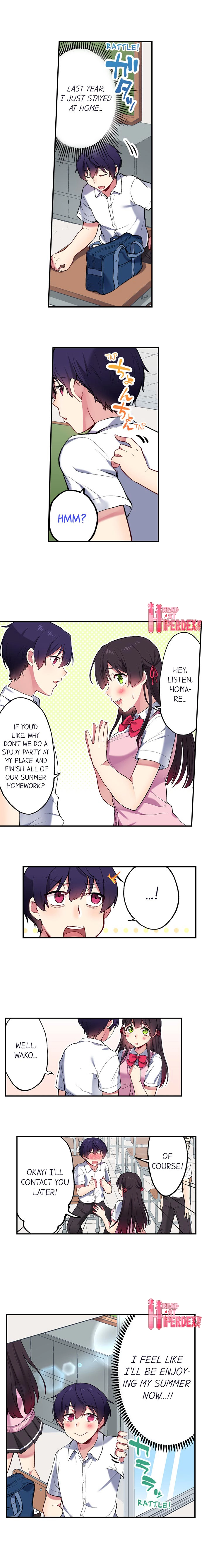 Committee Chairman, Didn't You Just Masturbate In the Bathroom? I Can See the Number of Times People Orgasm (Colored) Chapter 78 page 9