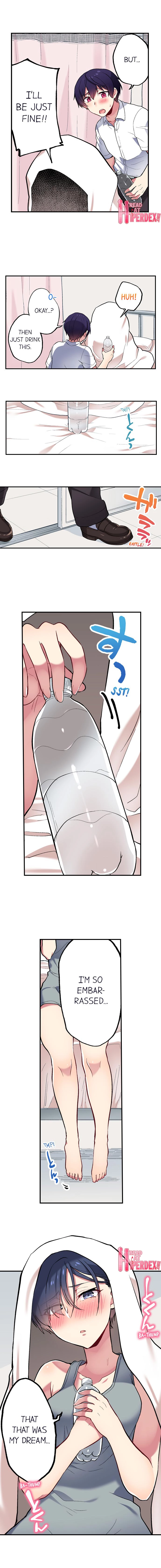 Committee Chairman, Didn't You Just Masturbate In the Bathroom? I Can See the Number of Times People Orgasm (Colored) Chapter 78 page 6