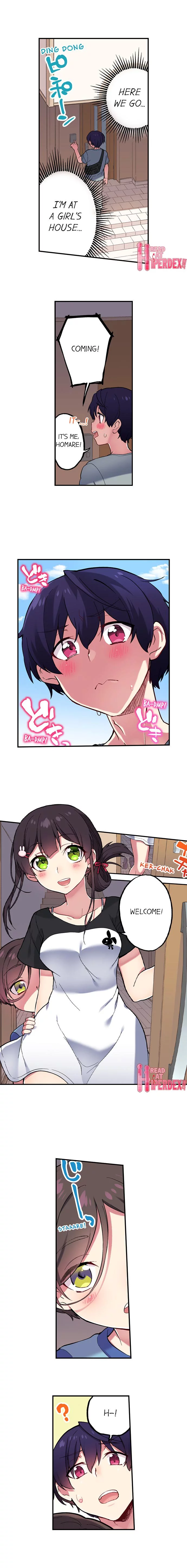 Committee Chairman, Didn't You Just Masturbate In the Bathroom? I Can See the Number of Times People Orgasm (Colored) Chapter 82 page 2
