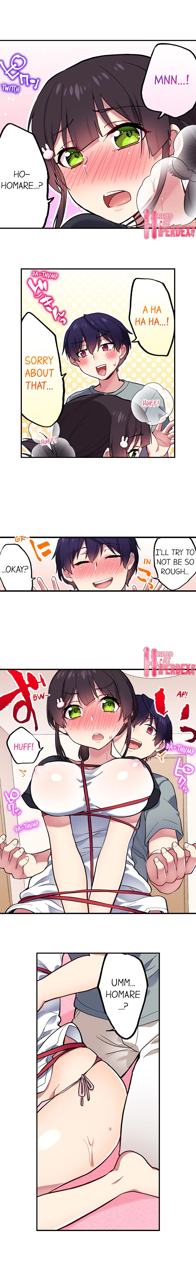 Committee Chairman, Didn't You Just Masturbate In the Bathroom? I Can See the Number of Times People Orgasm (Colored) Chapter 82 page 9