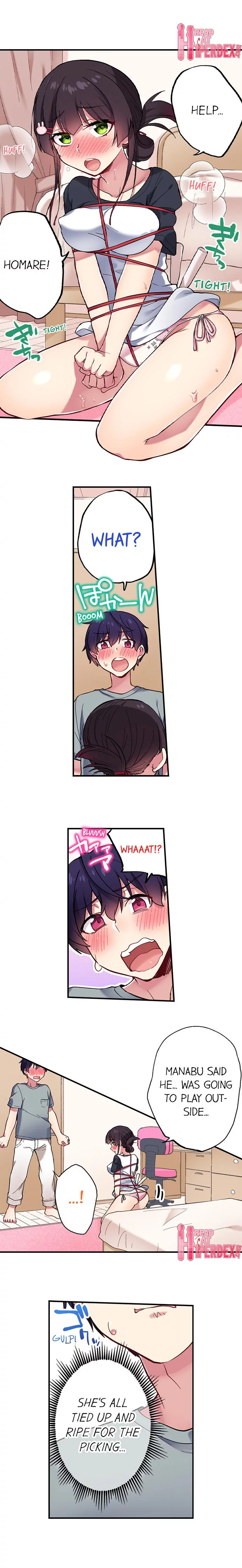 Committee Chairman, Didn't You Just Masturbate In the Bathroom? I Can See the Number of Times People Orgasm (Colored) Chapter 82 page 6