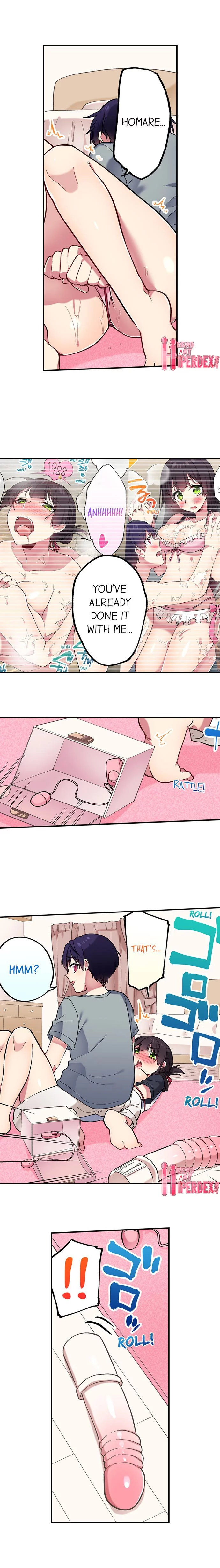 Committee Chairman, Didn't You Just Masturbate In the Bathroom? I Can See the Number of Times People Orgasm (Colored) Chapter 83 page 7