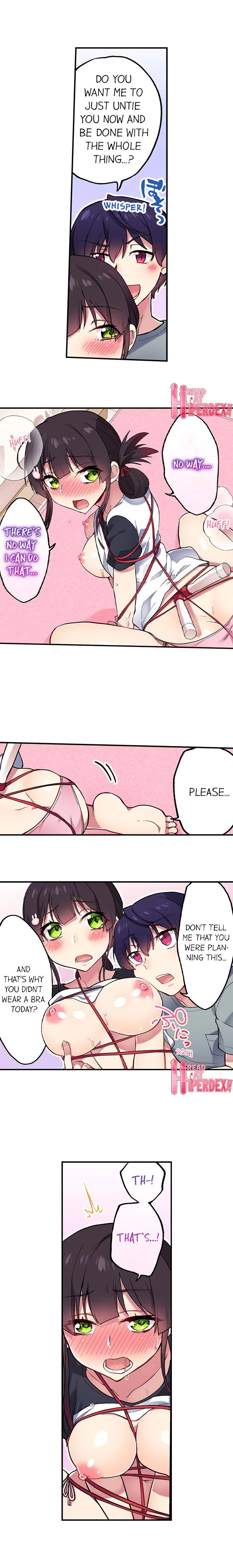 Committee Chairman, Didn't You Just Masturbate In the Bathroom? I Can See the Number of Times People Orgasm (Colored) Chapter 83 page 4