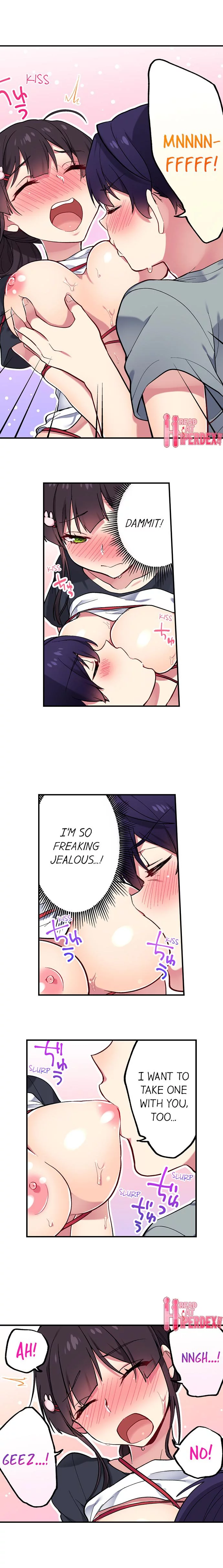 Committee Chairman, Didn't You Just Masturbate In the Bathroom? I Can See the Number of Times People Orgasm (Colored) Chapter 83 page 6
