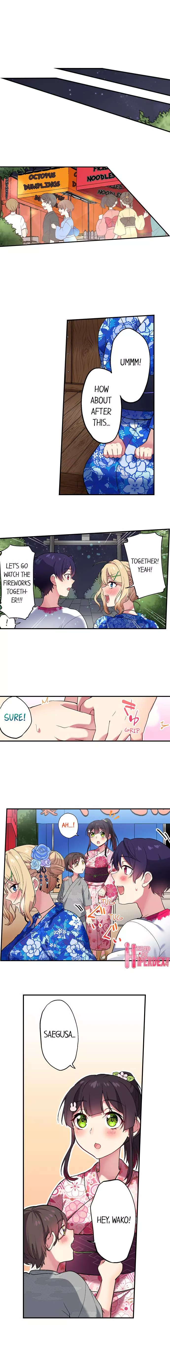 Committee Chairman, Didn't You Just Masturbate In the Bathroom? I Can See the Number of Times People Orgasm (Colored) Chapter 90 page 9