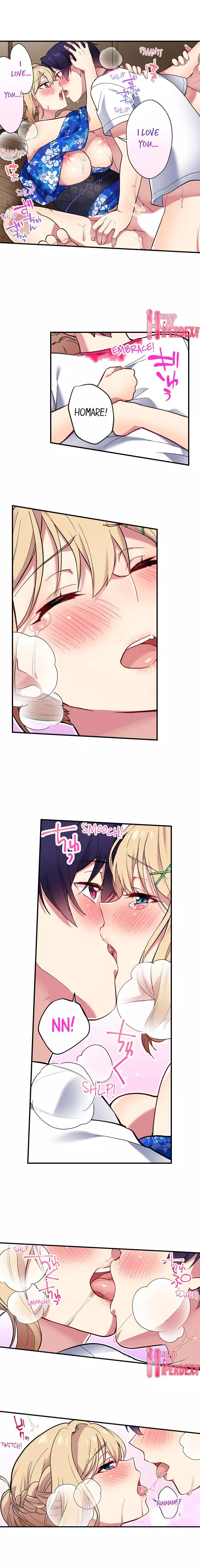 Committee Chairman, Didn't You Just Masturbate In the Bathroom? I Can See the Number of Times People Orgasm (Colored) Chapter 90 page 6