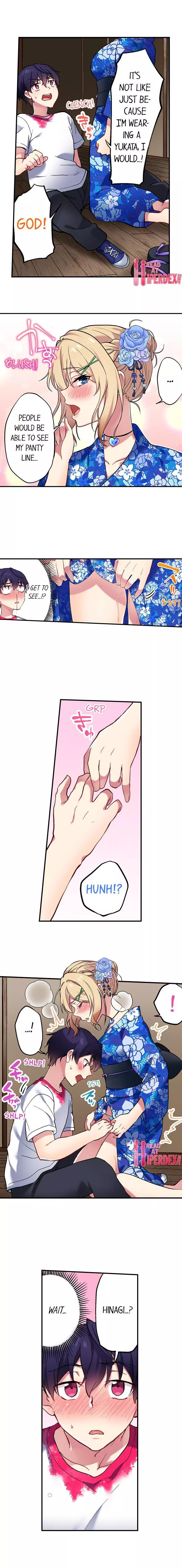 Committee Chairman, Didn't You Just Masturbate In the Bathroom? I Can See the Number of Times People Orgasm (Colored) Chapter 88 page 9