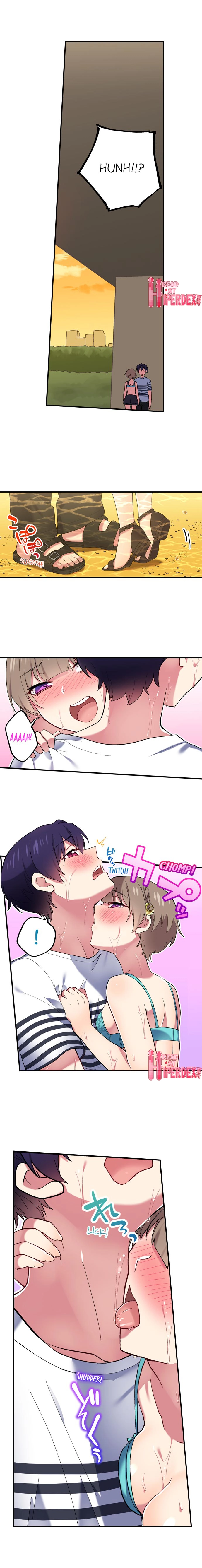 Committee Chairman, Didn't You Just Masturbate In the Bathroom? I Can See the Number of Times People Orgasm (Colored) Chapter 86 page 2