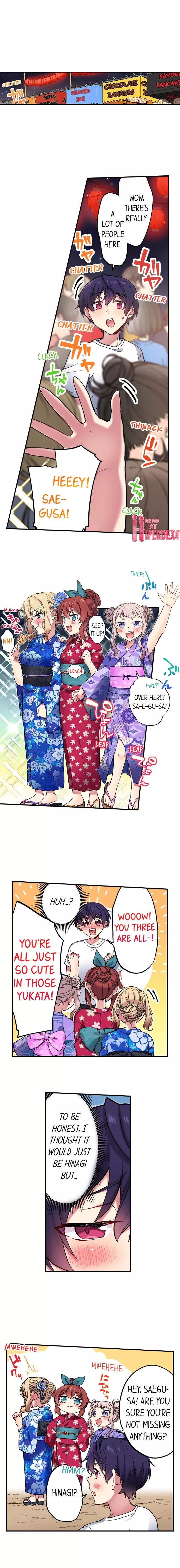 Committee Chairman, Didn't You Just Masturbate In the Bathroom? I Can See the Number of Times People Orgasm (Colored) Chapter 88 page 3