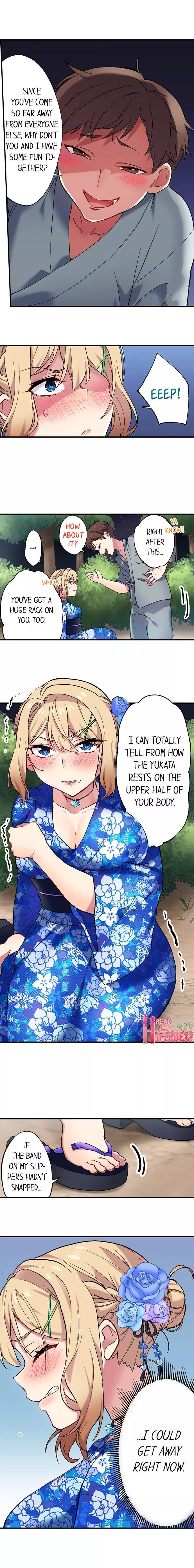 Committee Chairman, Didn't You Just Masturbate In the Bathroom? I Can See the Number of Times People Orgasm (Colored) Chapter 88 page 5