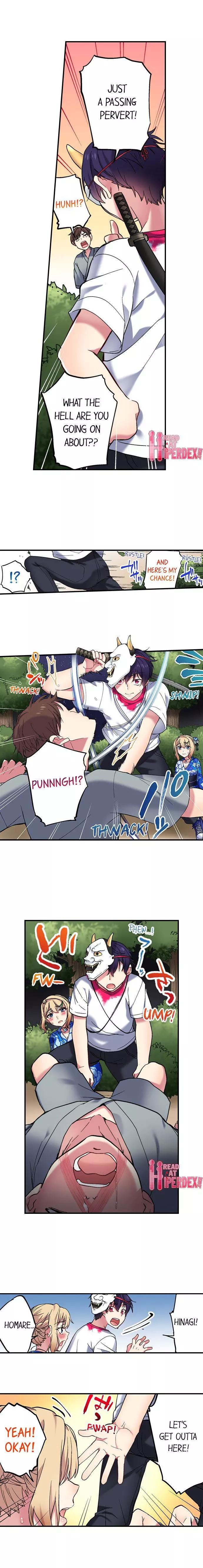 Committee Chairman, Didn't You Just Masturbate In the Bathroom? I Can See the Number of Times People Orgasm (Colored) Chapter 88 page 7