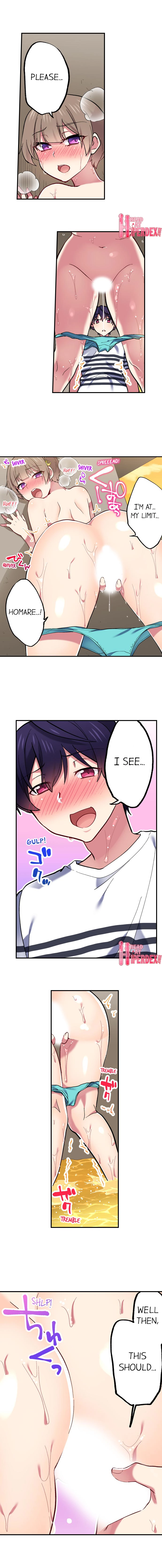 Committee Chairman, Didn't You Just Masturbate In the Bathroom? I Can See the Number of Times People Orgasm (Colored) Chapter 86 page 9