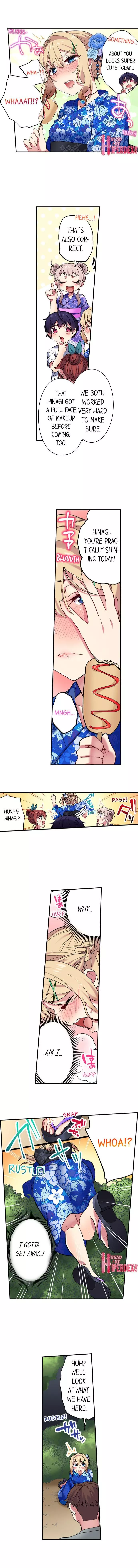 Committee Chairman, Didn't You Just Masturbate In the Bathroom? I Can See the Number of Times People Orgasm (Colored) Chapter 88 page 4