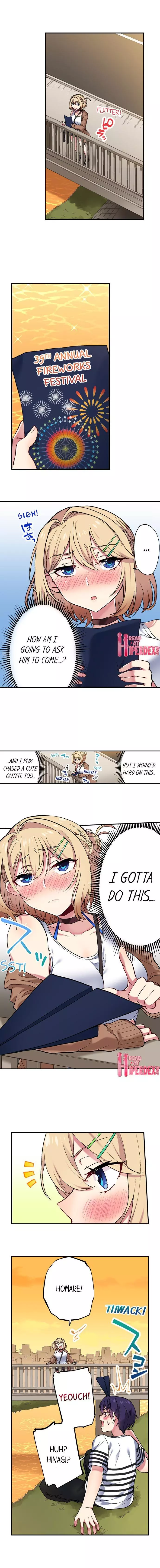Committee Chairman, Didn't You Just Masturbate In the Bathroom? I Can See the Number of Times People Orgasm (Colored) Chapter 88 page 2
