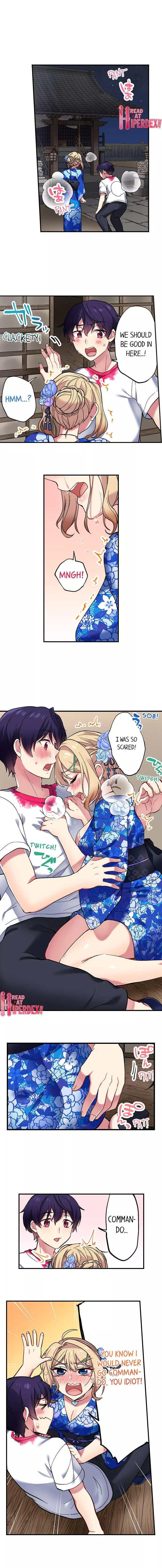 Committee Chairman, Didn't You Just Masturbate In the Bathroom? I Can See the Number of Times People Orgasm (Colored) Chapter 88 page 8