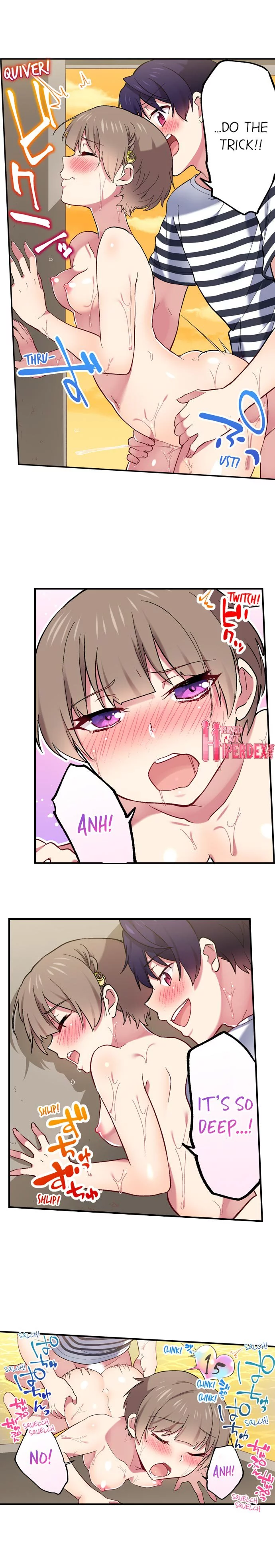 Committee Chairman, Didn't You Just Masturbate In the Bathroom? I Can See the Number of Times People Orgasm (Colored) Chapter 86 page 10