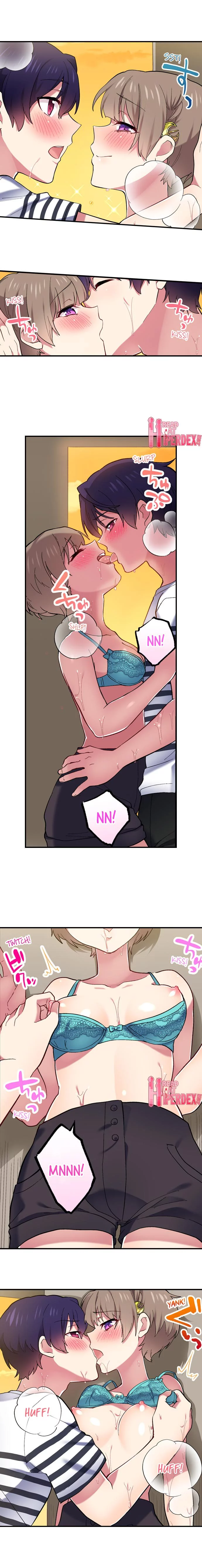 Committee Chairman, Didn't You Just Masturbate In the Bathroom? I Can See the Number of Times People Orgasm (Colored) Chapter 86 page 4