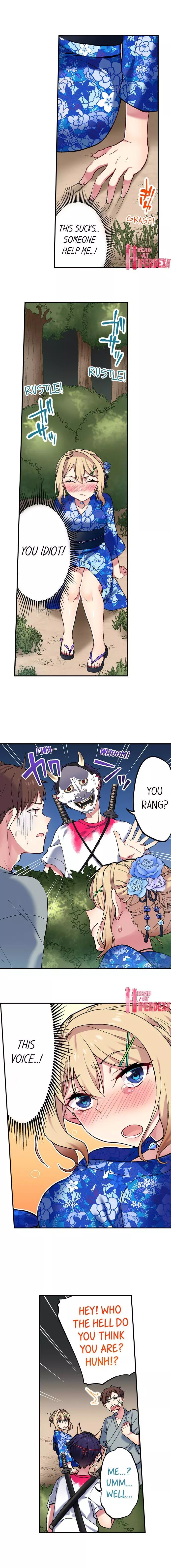 Committee Chairman, Didn't You Just Masturbate In the Bathroom? I Can See the Number of Times People Orgasm (Colored) Chapter 88 page 6