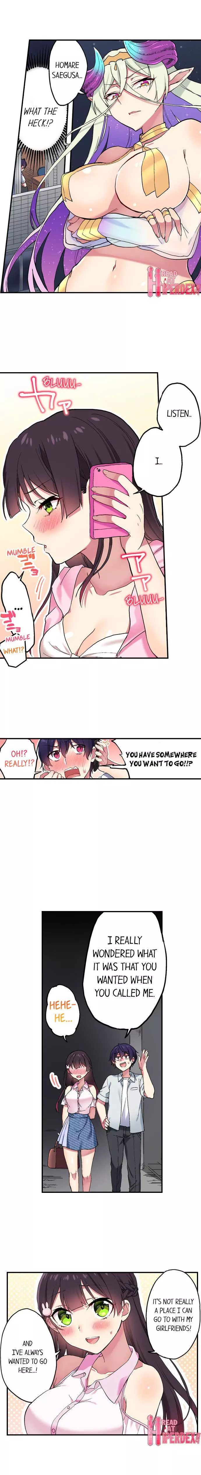 Committee Chairman, Didn't You Just Masturbate In the Bathroom? I Can See the Number of Times People Orgasm (Colored) Chapter 91 page 4