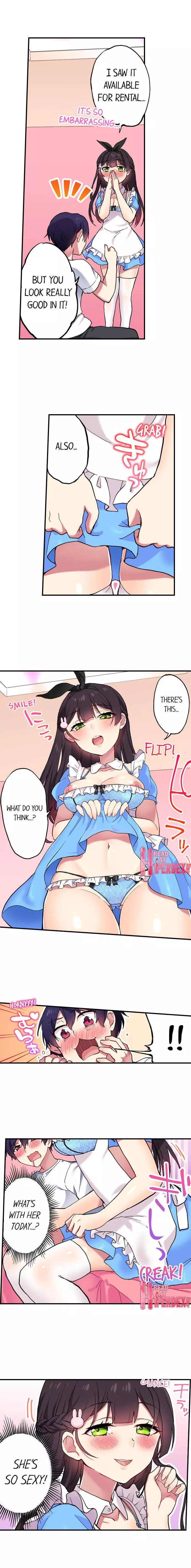 Committee Chairman, Didn't You Just Masturbate In the Bathroom? I Can See the Number of Times People Orgasm (Colored) Chapter 91 page 7