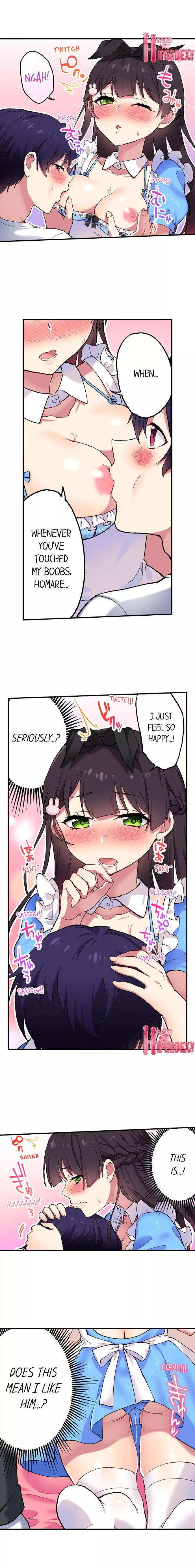 Committee Chairman, Didn't You Just Masturbate In the Bathroom? I Can See the Number of Times People Orgasm (Colored) Chapter 92 page 3