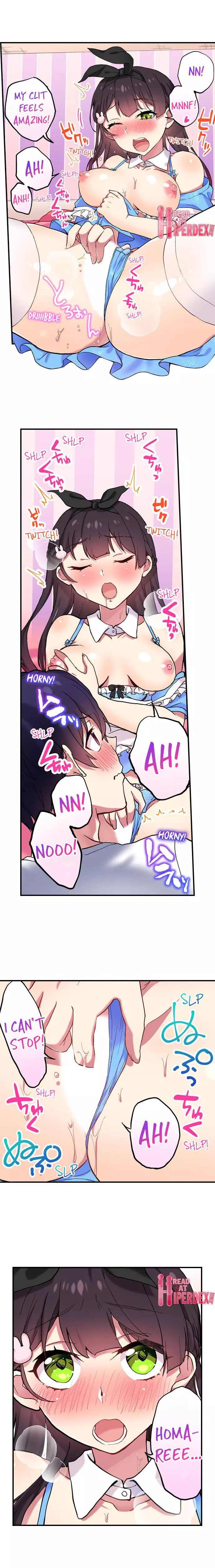 Committee Chairman, Didn't You Just Masturbate In the Bathroom? I Can See the Number of Times People Orgasm (Colored) Chapter 92 page 9