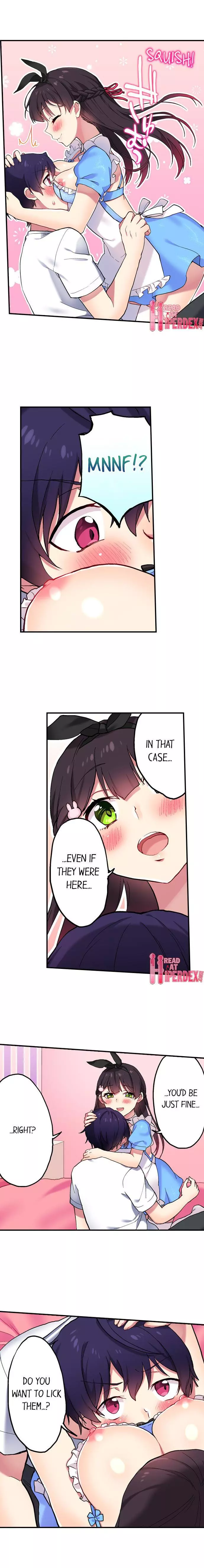 Committee Chairman, Didn't You Just Masturbate In the Bathroom? I Can See the Number of Times People Orgasm (Colored) Chapter 92 page 2