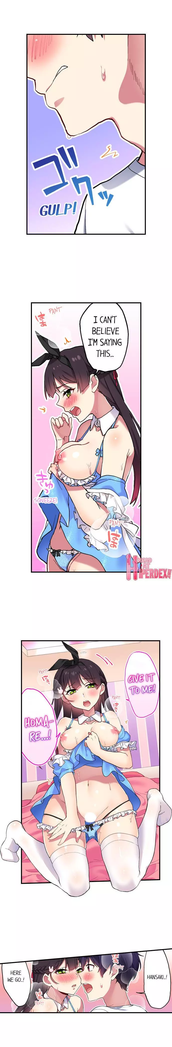 Committee Chairman, Didn't You Just Masturbate In the Bathroom? I Can See the Number of Times People Orgasm (Colored) Chapter 92 page 10