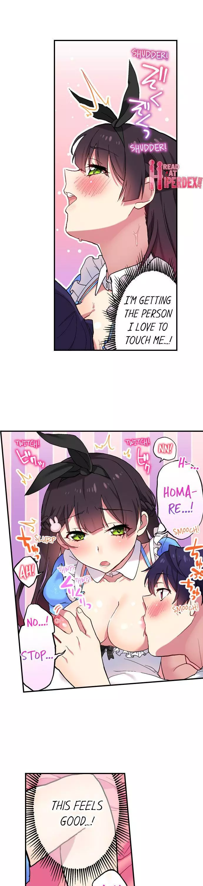 Committee Chairman, Didn't You Just Masturbate In the Bathroom? I Can See the Number of Times People Orgasm (Colored) Chapter 92 page 4