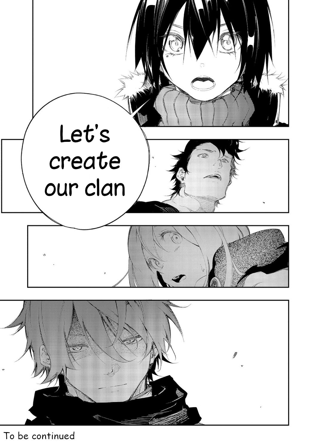 The Most Notorious "Talker" Runs the World's Greatest Clan Chapter 3 page 17