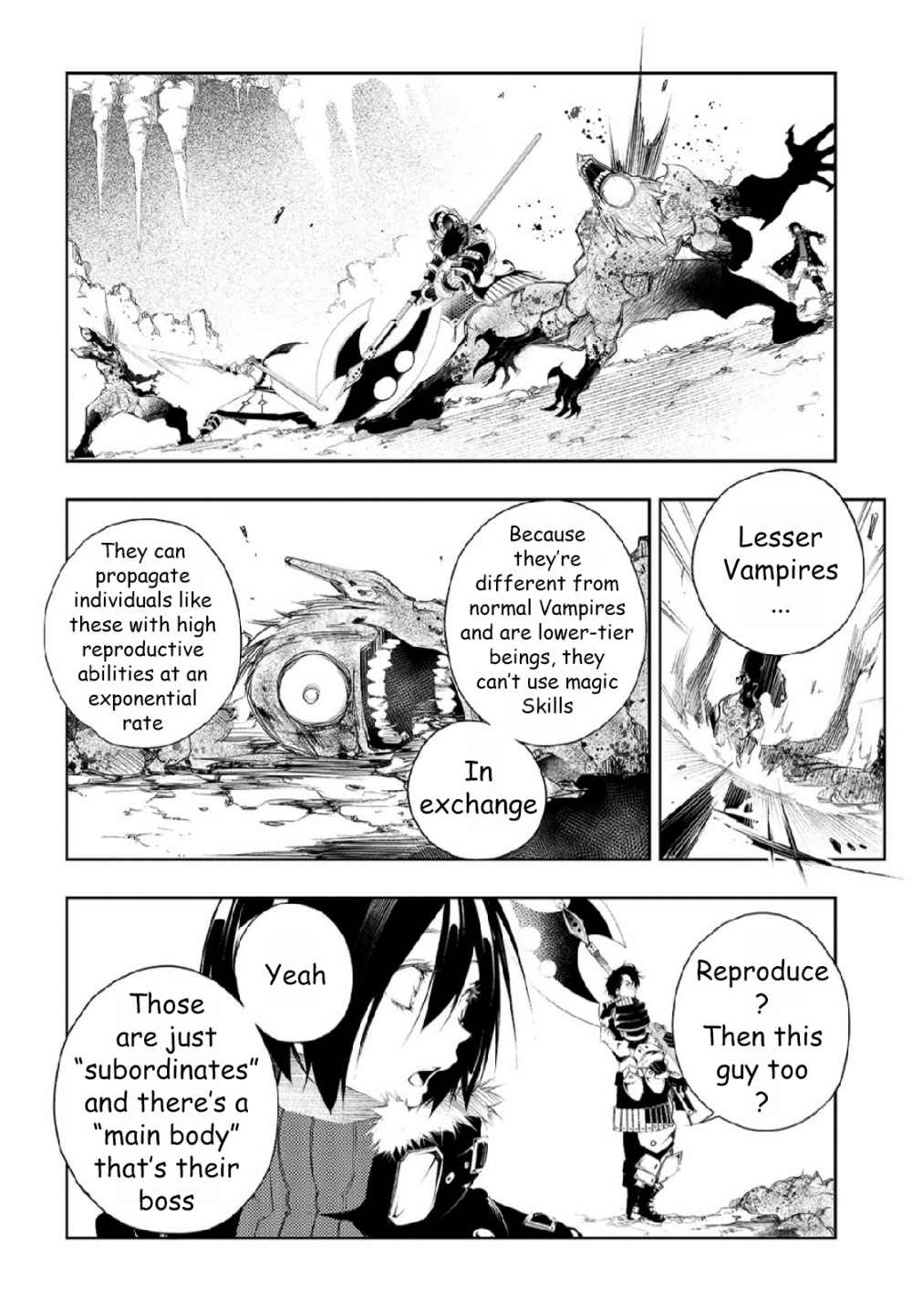 The Most Notorious "Talker" Runs the World's Greatest Clan Chapter 2 page 14