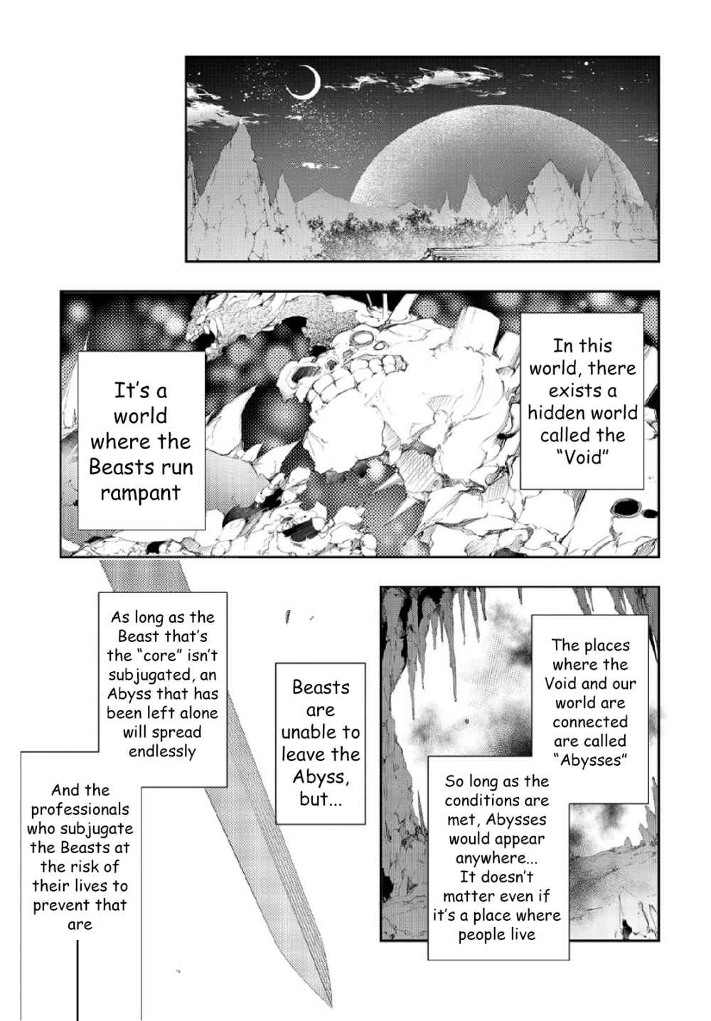 The Most Notorious "Talker" Runs the World's Greatest Clan Chapter 2 page 11