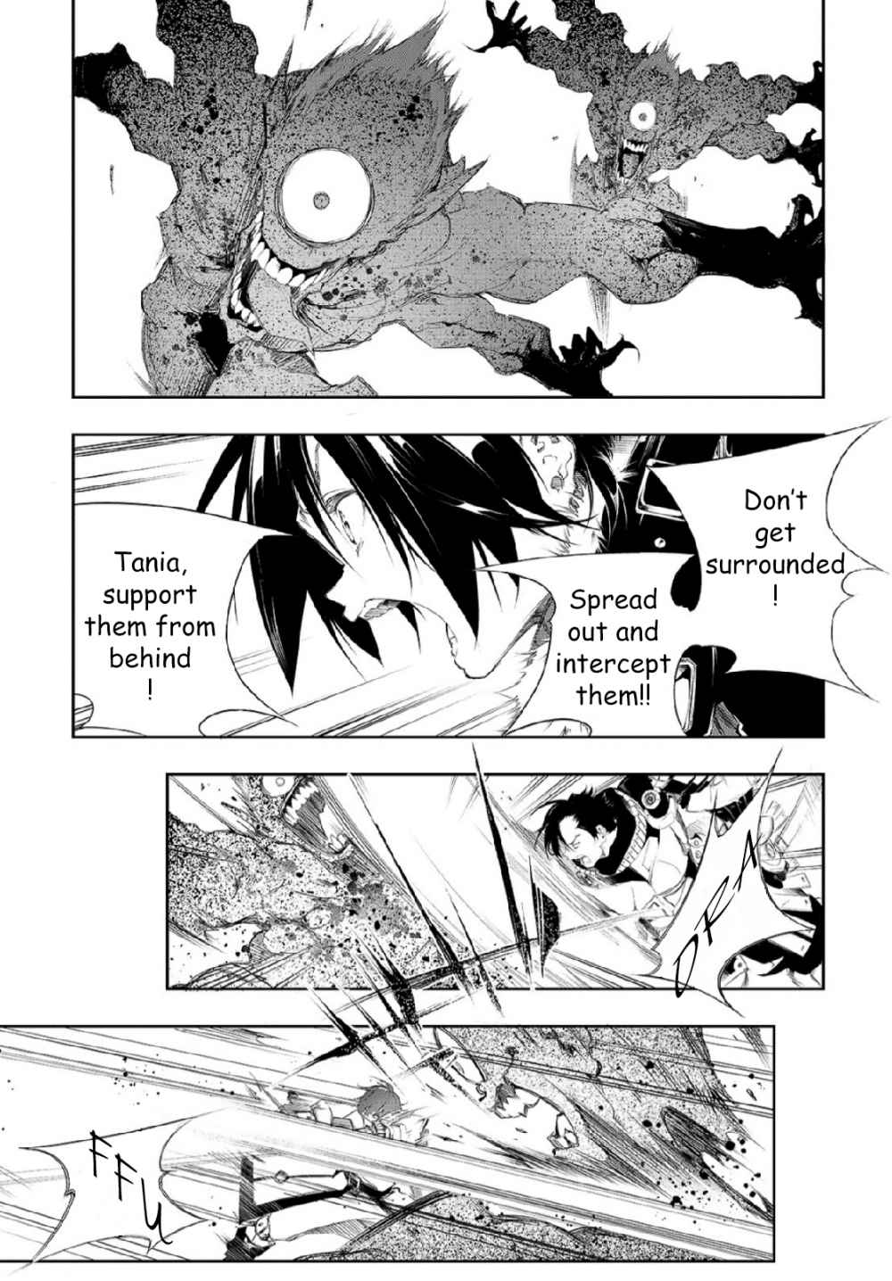 The Most Notorious "Talker" Runs the World's Greatest Clan Chapter 2 page 13