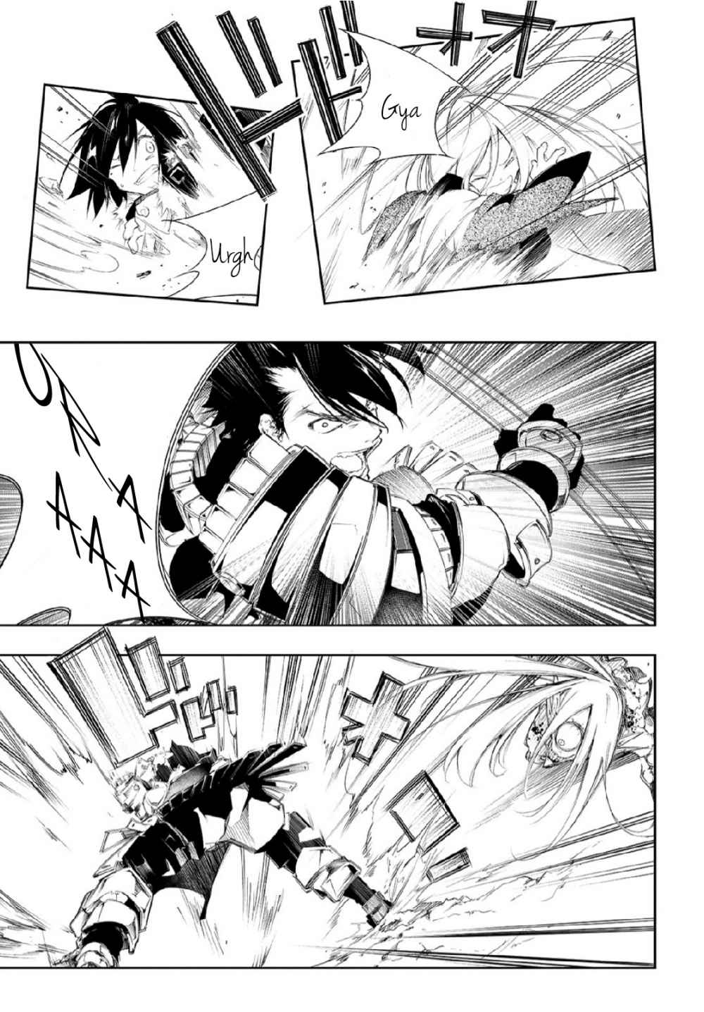 The Most Notorious "Talker" Runs the World's Greatest Clan Chapter 2 page 21