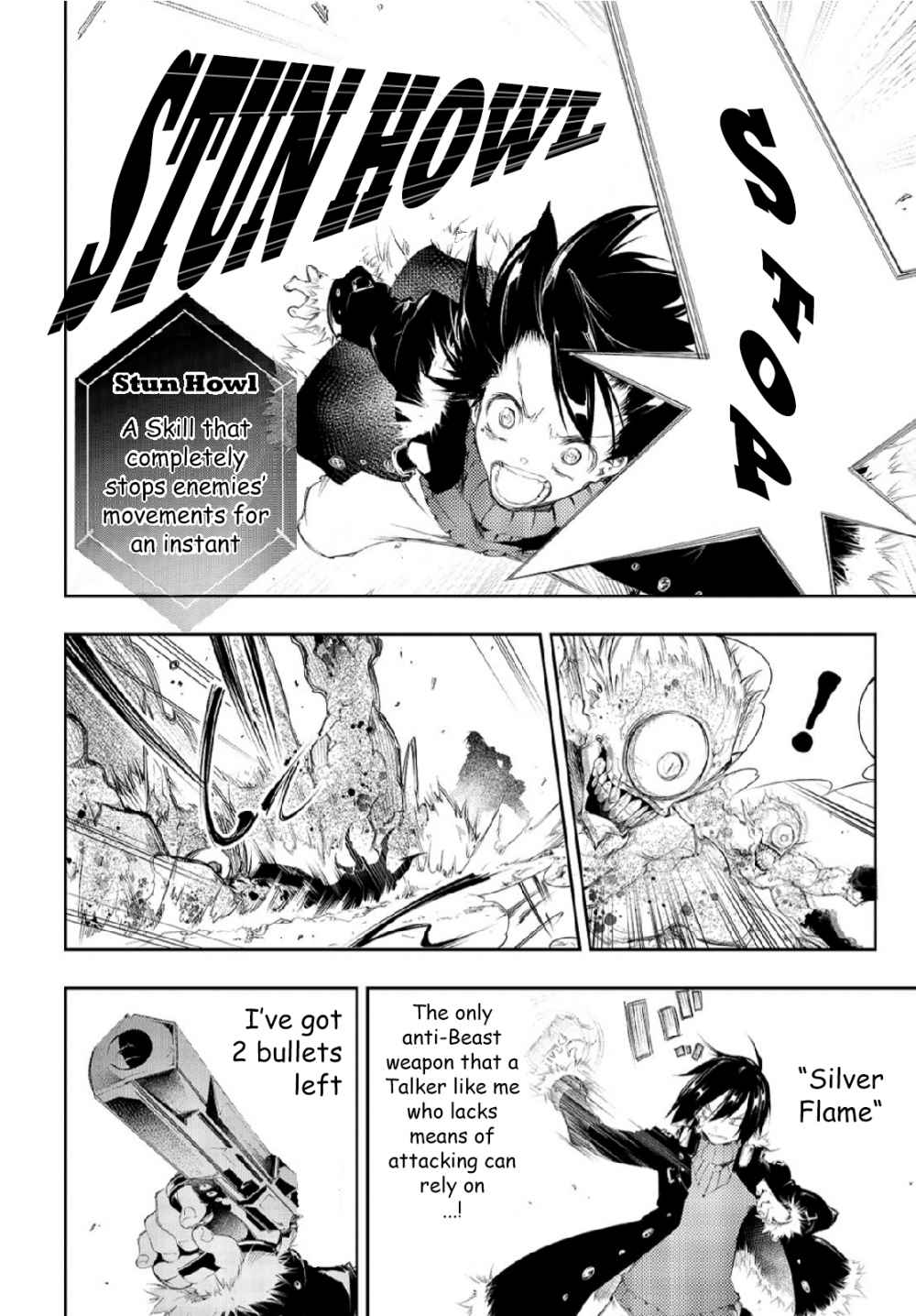 The Most Notorious "Talker" Runs the World's Greatest Clan Chapter 2 page 32