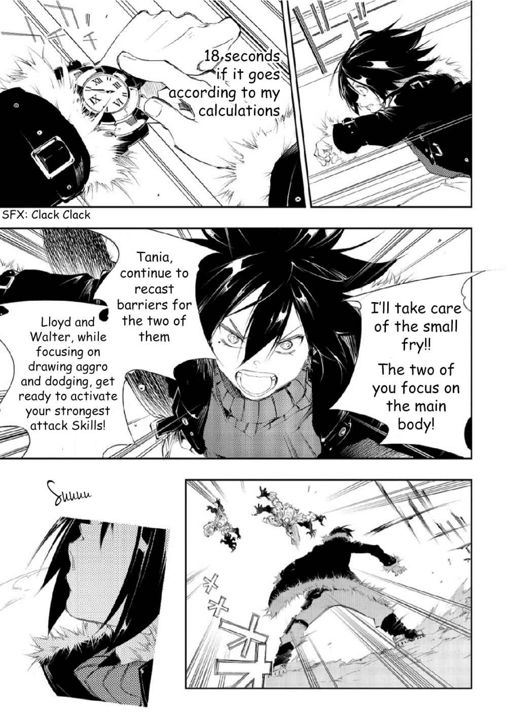 The Most Notorious "Talker" Runs the World's Greatest Clan Chapter 2 page 31