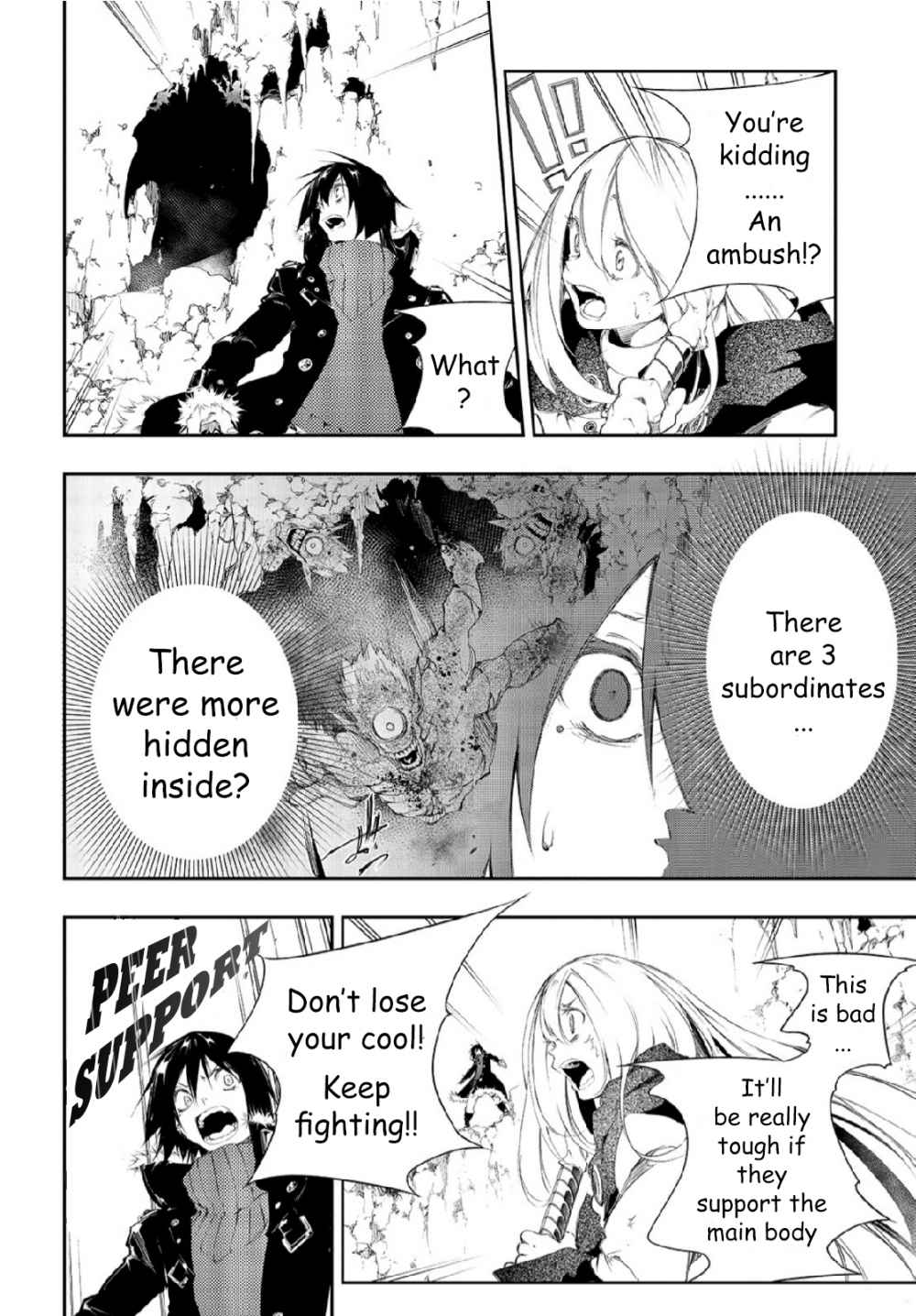 The Most Notorious "Talker" Runs the World's Greatest Clan Chapter 2 page 30