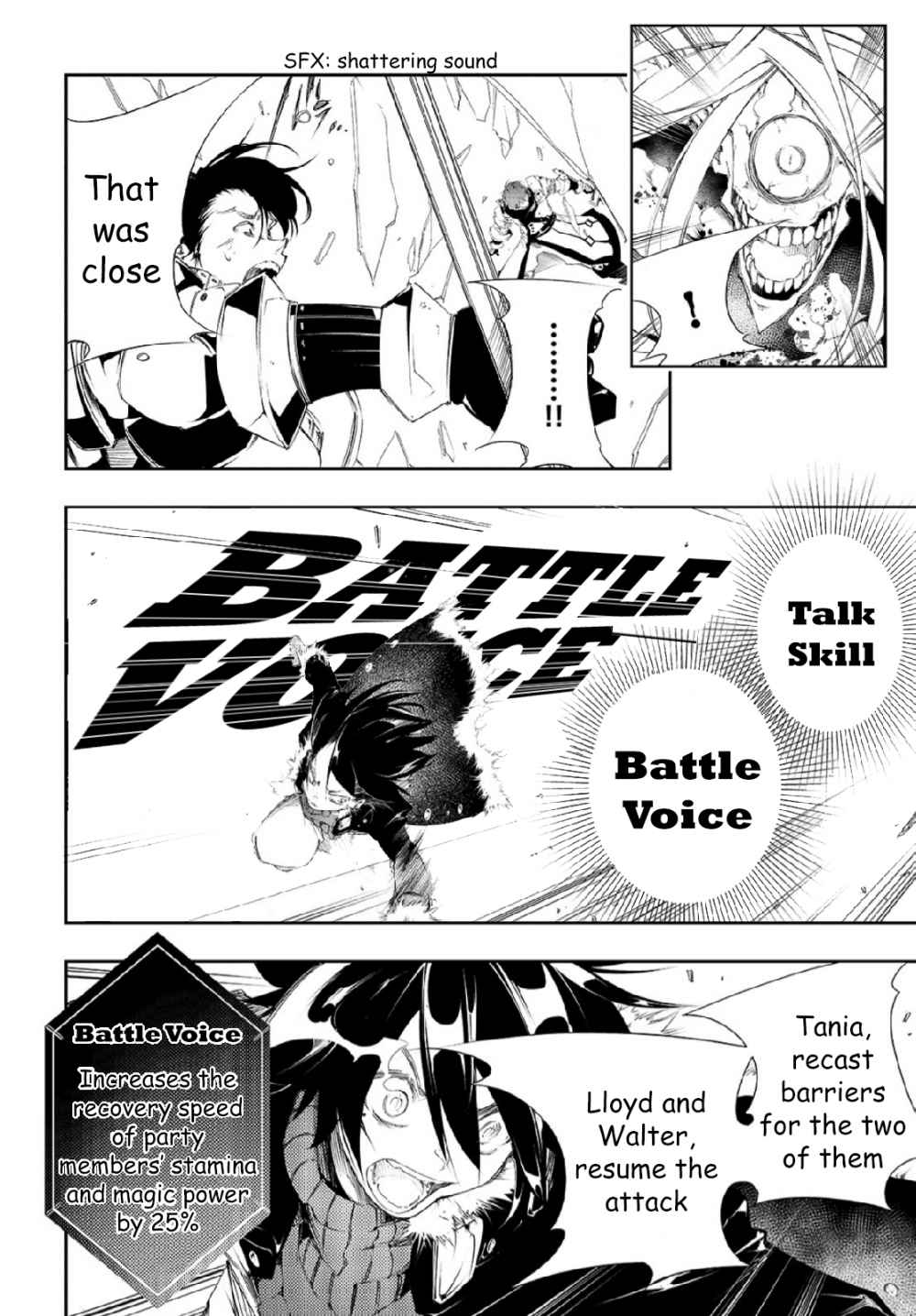 The Most Notorious "Talker" Runs the World's Greatest Clan Chapter 2 page 28