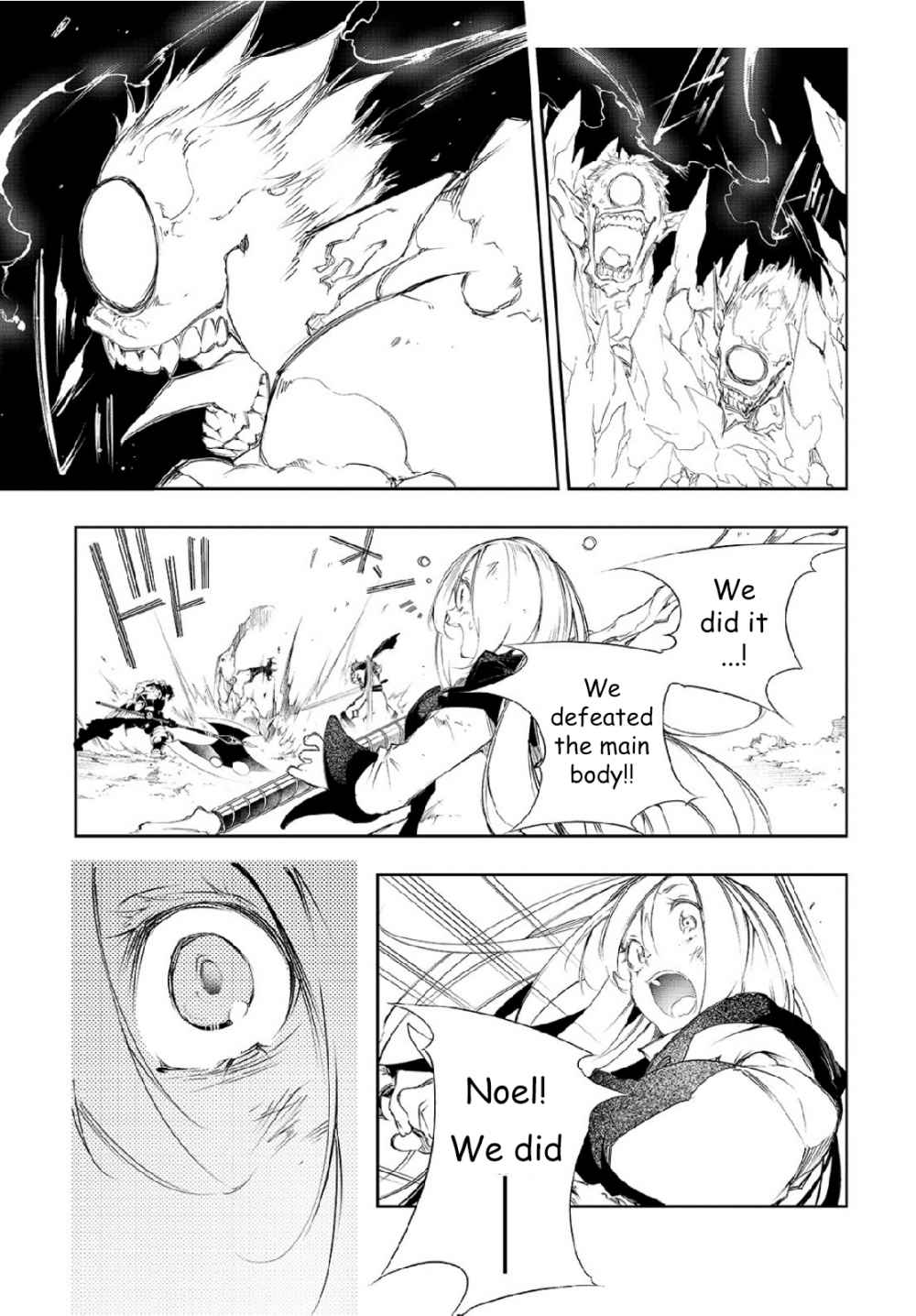 The Most Notorious "Talker" Runs the World's Greatest Clan Chapter 2 page 39
