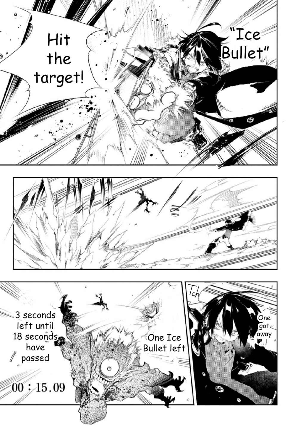 The Most Notorious "Talker" Runs the World's Greatest Clan Chapter 2 page 33