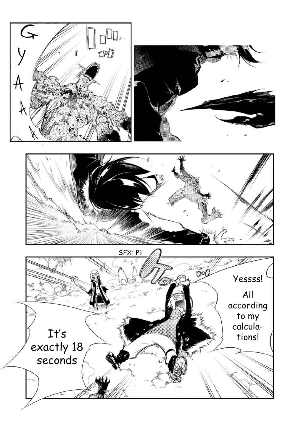 The Most Notorious "Talker" Runs the World's Greatest Clan Chapter 2 page 41
