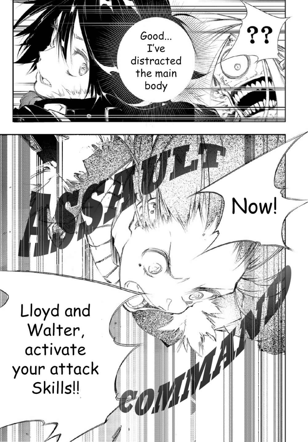 The Most Notorious "Talker" Runs the World's Greatest Clan Chapter 2 page 35