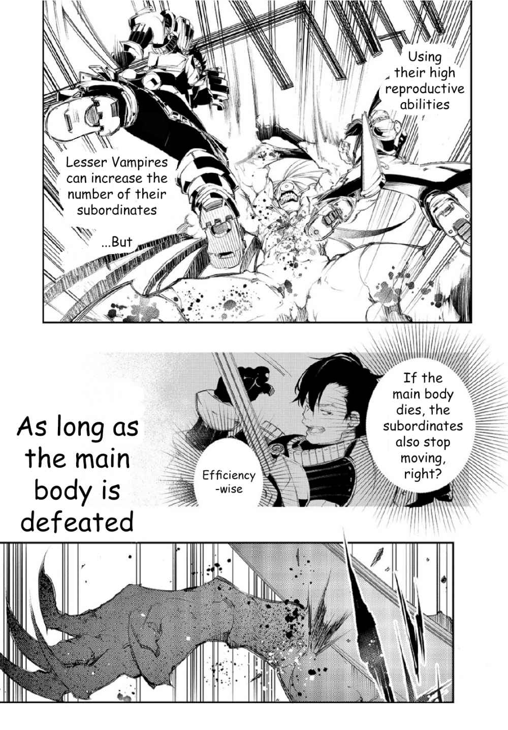 The Most Notorious "Talker" Runs the World's Greatest Clan Chapter 2 page 37
