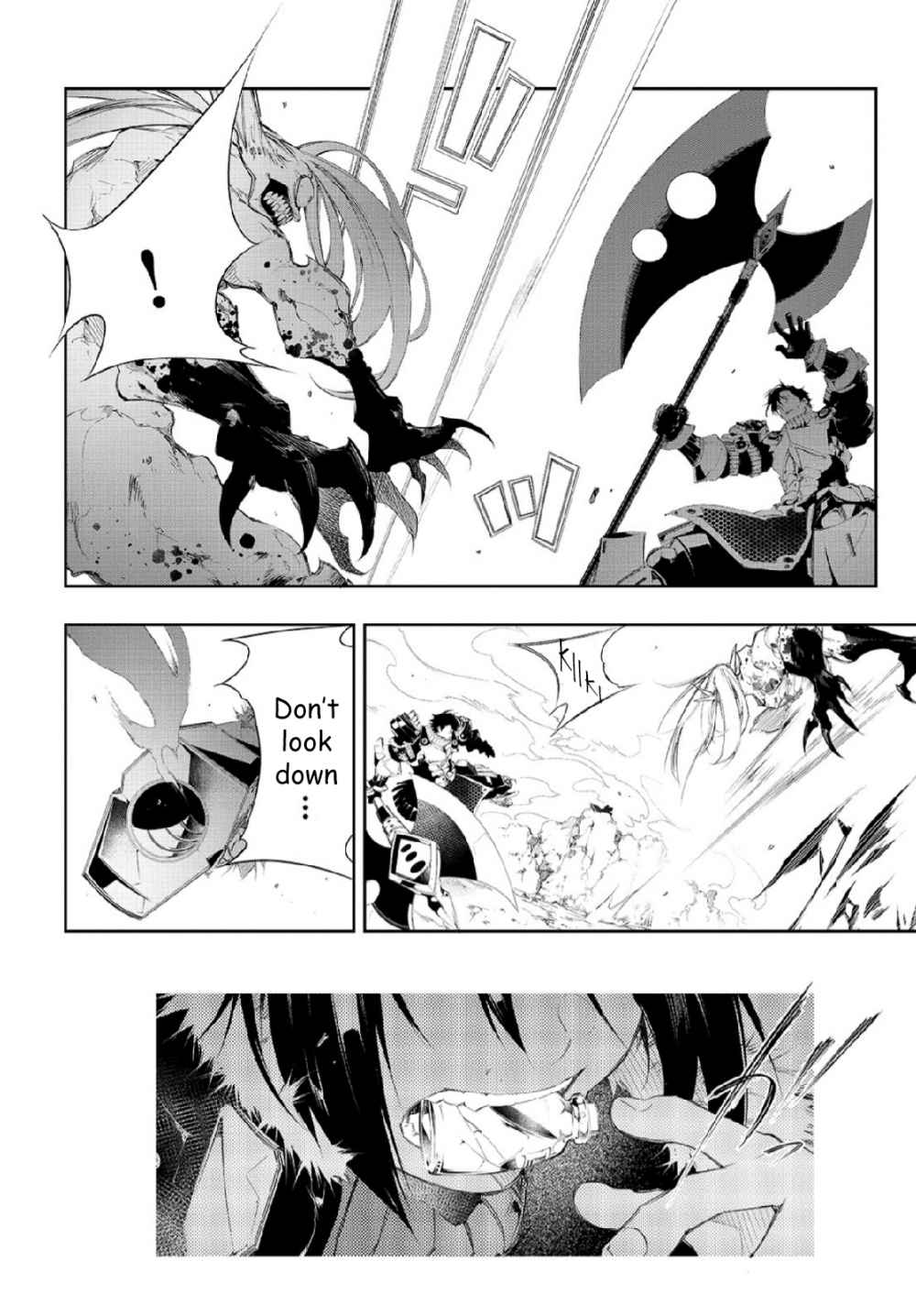 The Most Notorious "Talker" Runs the World's Greatest Clan Chapter 2 page 24