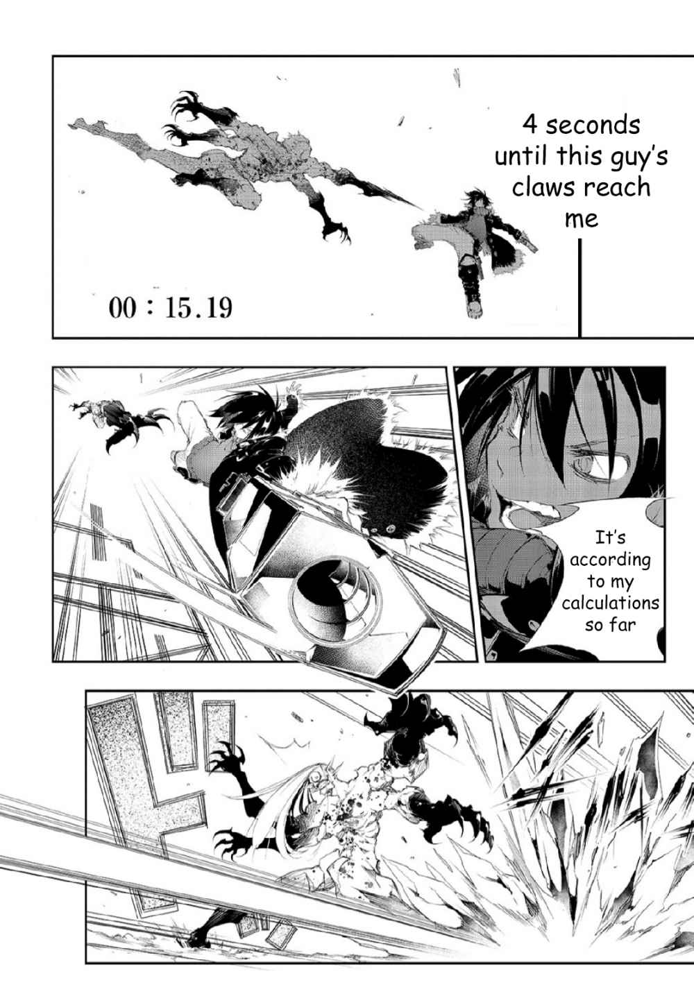 The Most Notorious "Talker" Runs the World's Greatest Clan Chapter 2 page 34