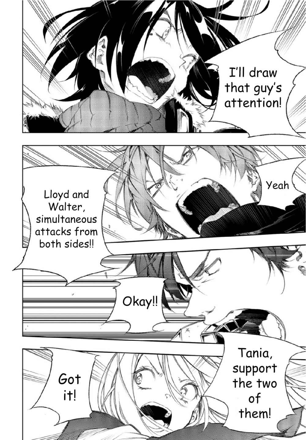 The Most Notorious "Talker" Runs the World's Greatest Clan Chapter 1 page 39