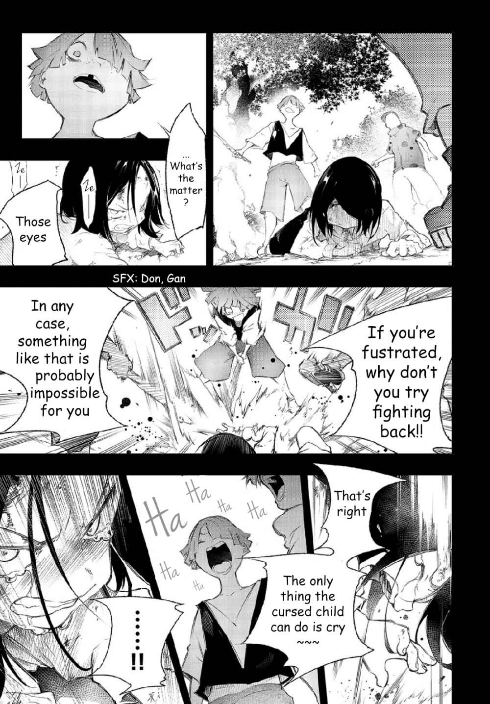 The Most Notorious "Talker" Runs the World's Greatest Clan Chapter 1 page 18