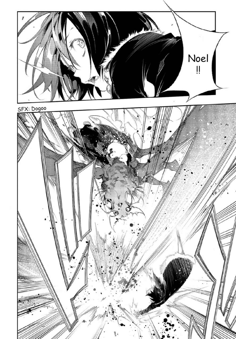 The Most Notorious "Talker" Runs the World's Greatest Clan Chapter 1 page 37